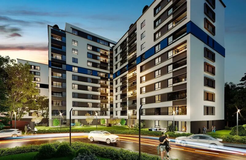 Bucurestii Noi Apartament 2 camere - Metrou Jiului